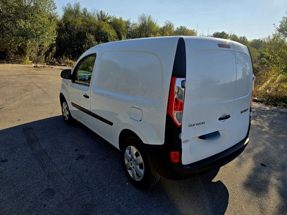 Renault Kangoo 1.5 dCi