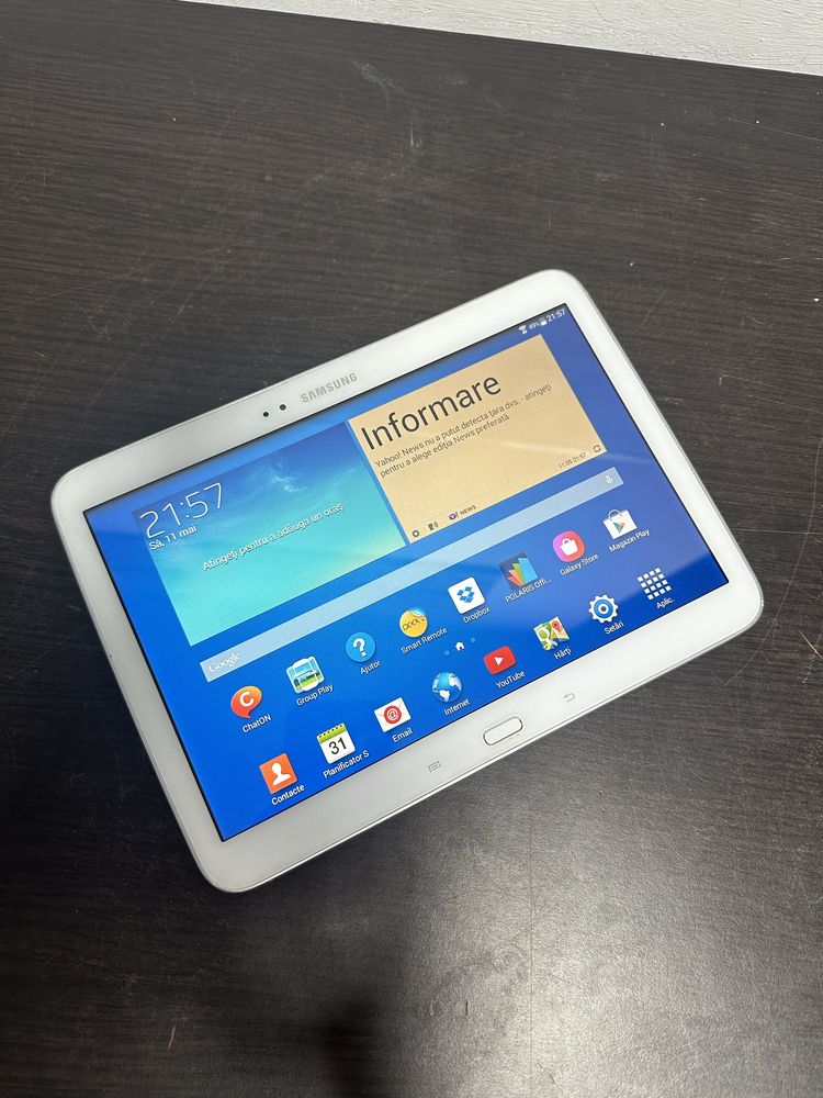 Tabletă Samsung Galaxy Tab 3 / GT-P5210 / Display 10.1 Inch