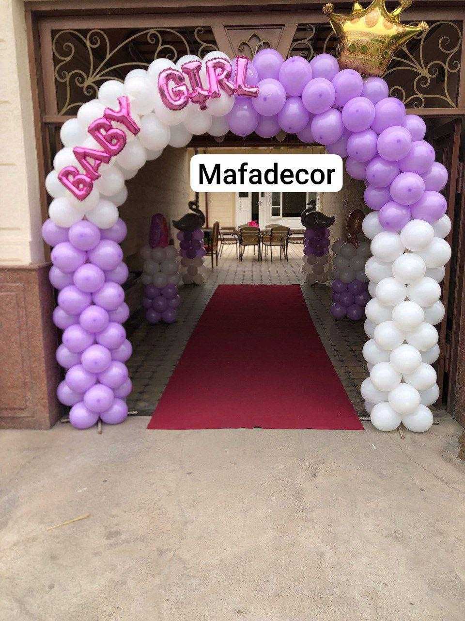 Oformleniya shar raddom afarmleniya moshina mers video