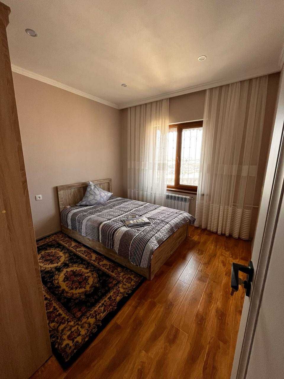 Аренда квартиры, 4 комнатная/9/9, м. Шахристан, ЮнусАбад. 750 у.е.