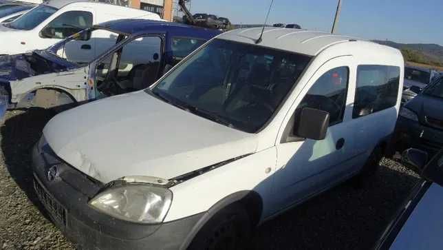 Dezmembrez/Piese Opel Combo 1.3 CDTI Z13DT 69CP 2006 Euro 3 si 1.6 CNG