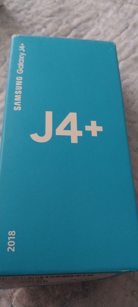 Самсунг J4+ c документами и чеком