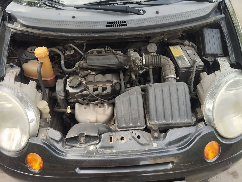Daewoo Matiz • дэу матиз • Дэу Матиз