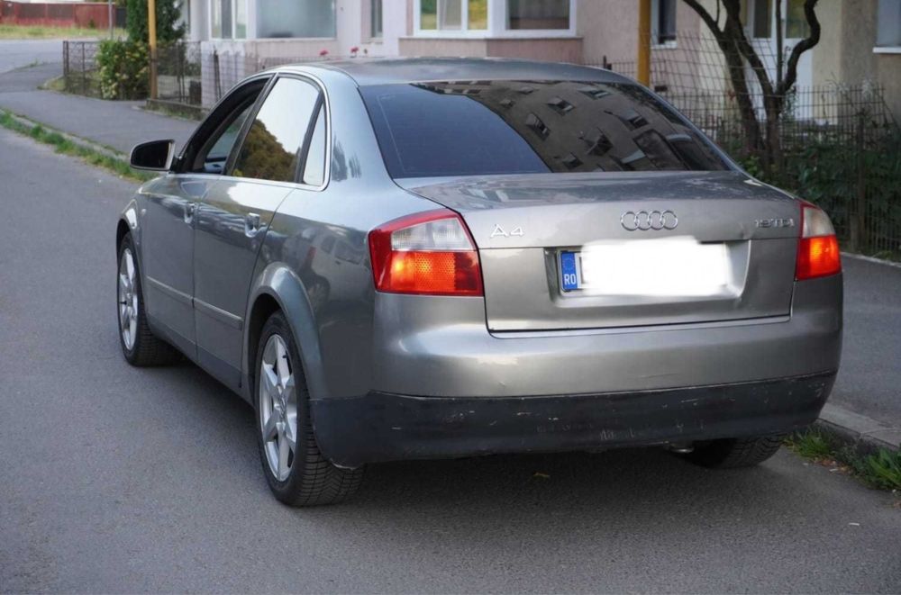 Audi A4 B6 1.9TDI 2004