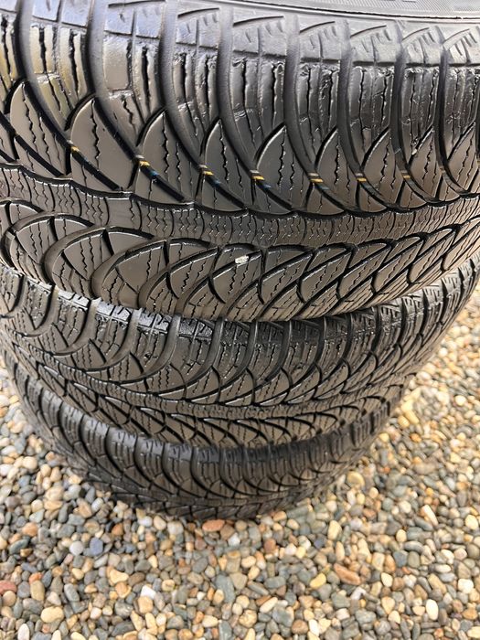 Jante+Cauciucuri Toyota 5x114.3 205/55/16