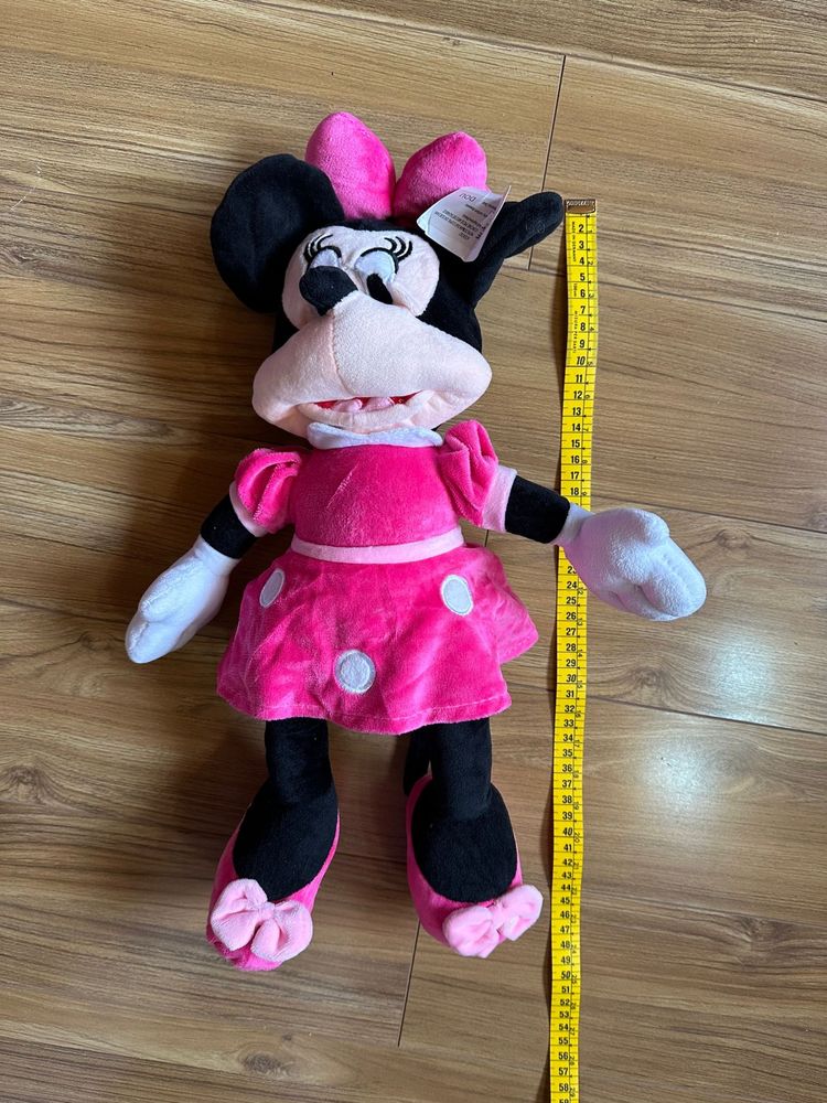Jucarie plus Minnie Mouse 45 cm