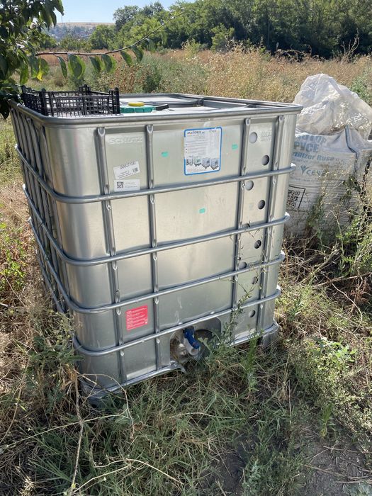 Бидони 1000 литра