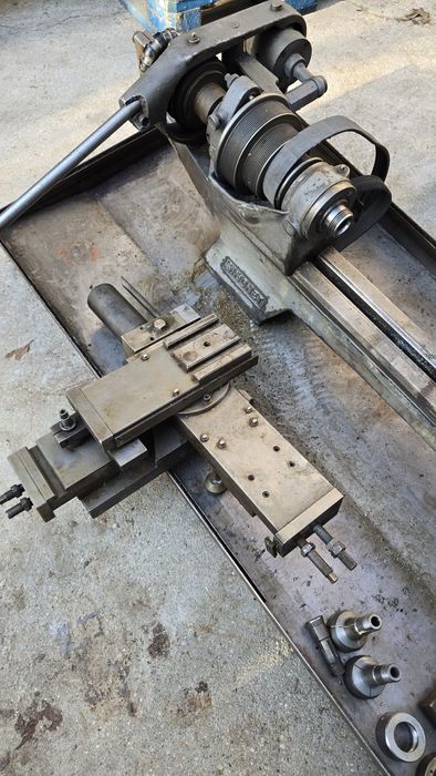 Strung Simonet elvetian accesorii freza masina de frezat strung