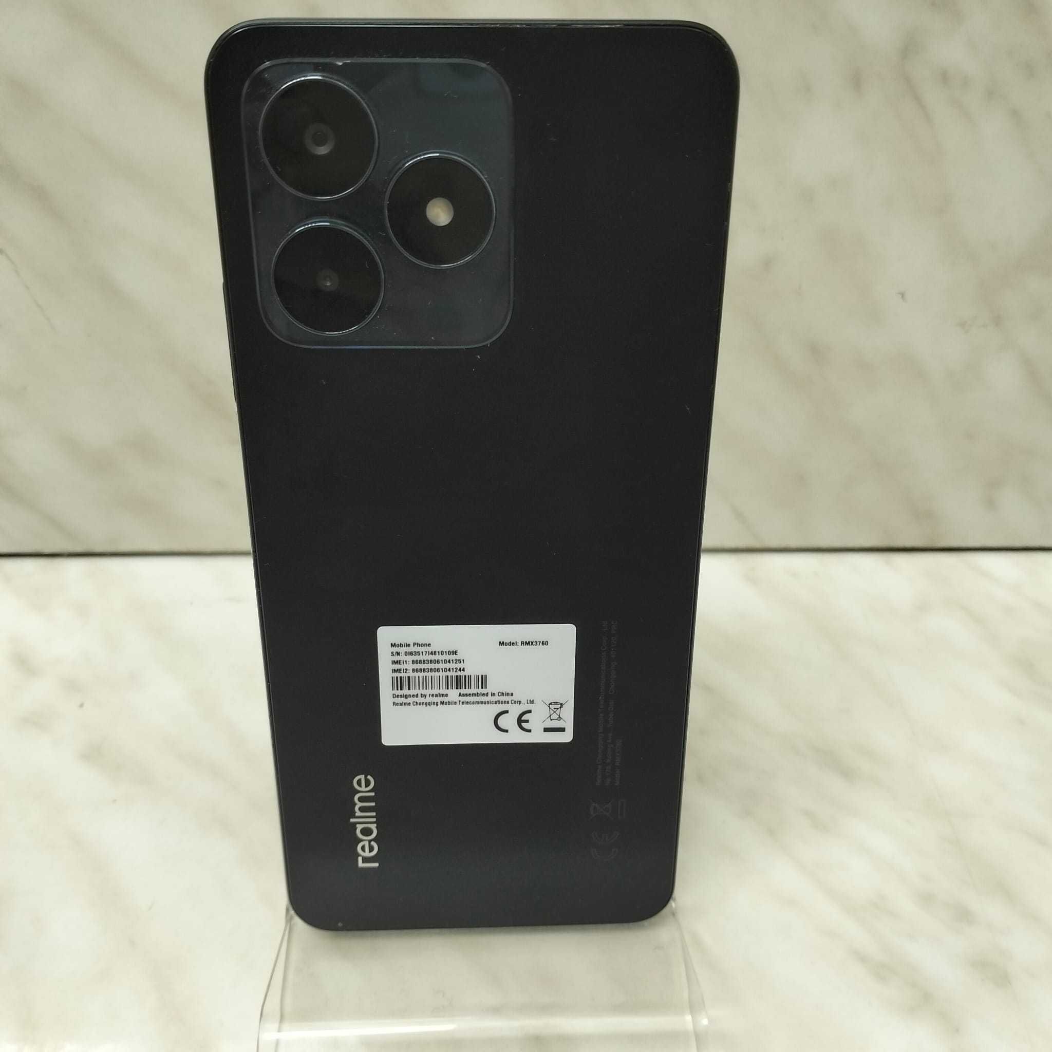 Telefon RealMe C53 128GB Negru Zeus Amanet Rahova 24166