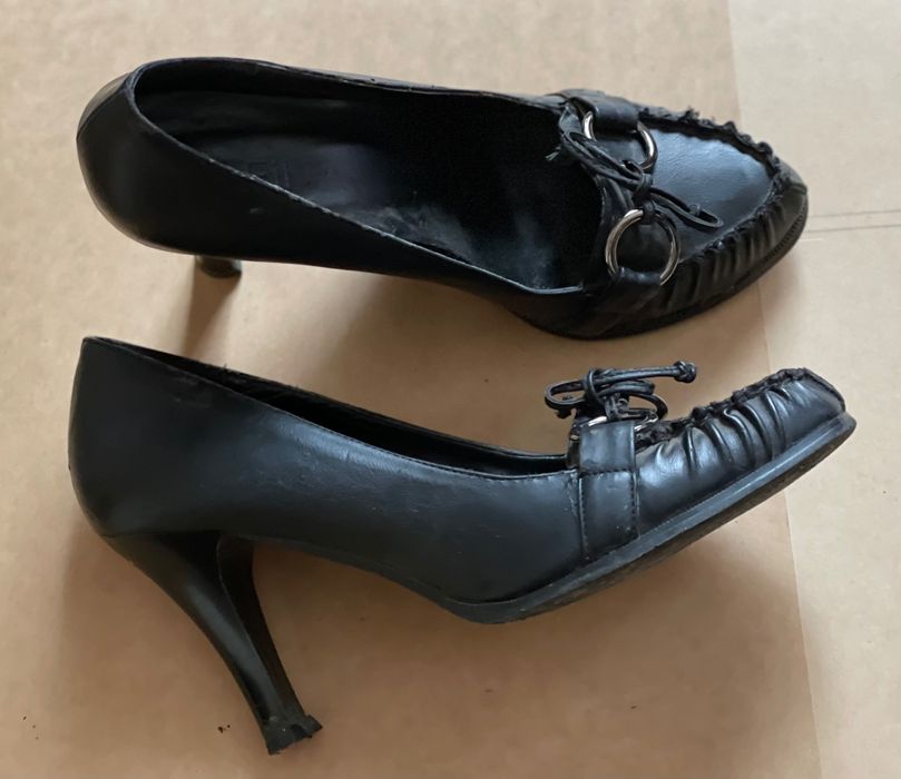 Обувь на весну и лето