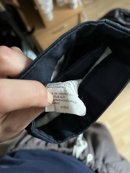 Pantaloni dickies double knee baggy skate