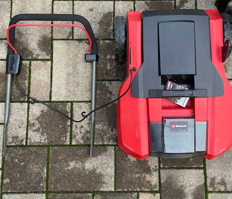 Einhell TE-SW 18/610 Li-Solo – Spazzatrice cu baterie