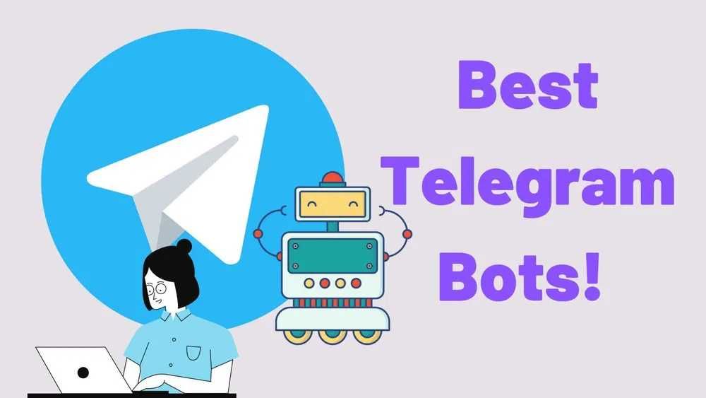 " Kuchli " telegram bot tayyorlash xizmati!