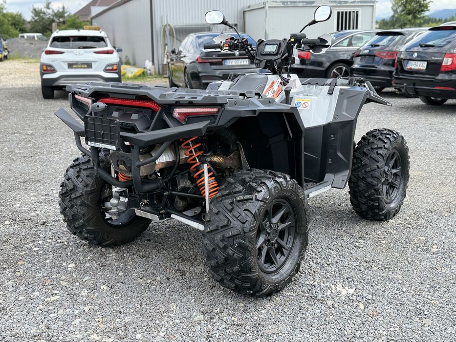 Vand Polaris Sportsman S, Motor 1000, 90 cp IMPECABIL