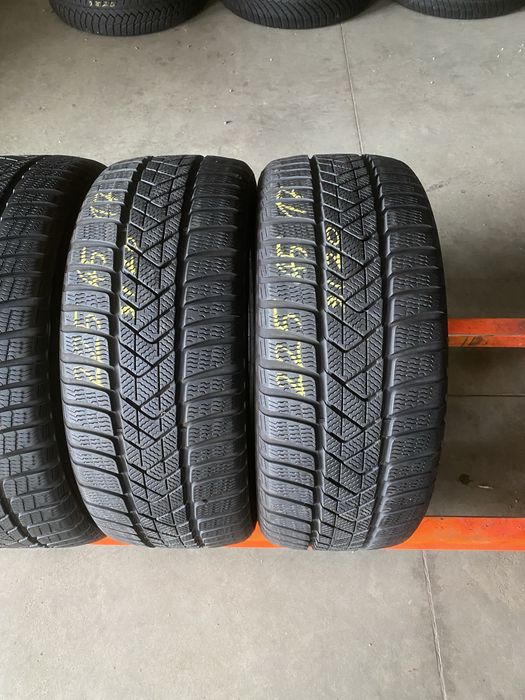 Anvelope iarna 225/45/17 Pirelli Sottozero 3 225 45 17 R17