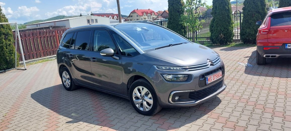Vand Citroen C4 Grand Picasso