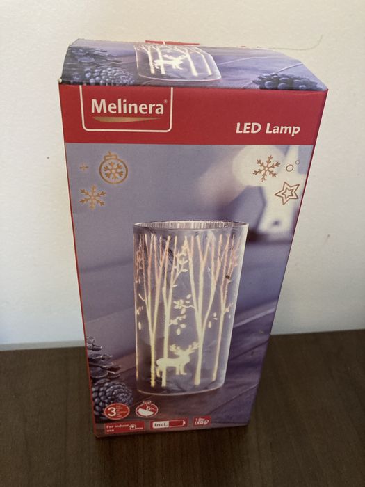 Decoratiuni de Craciun 50% redus, cadou