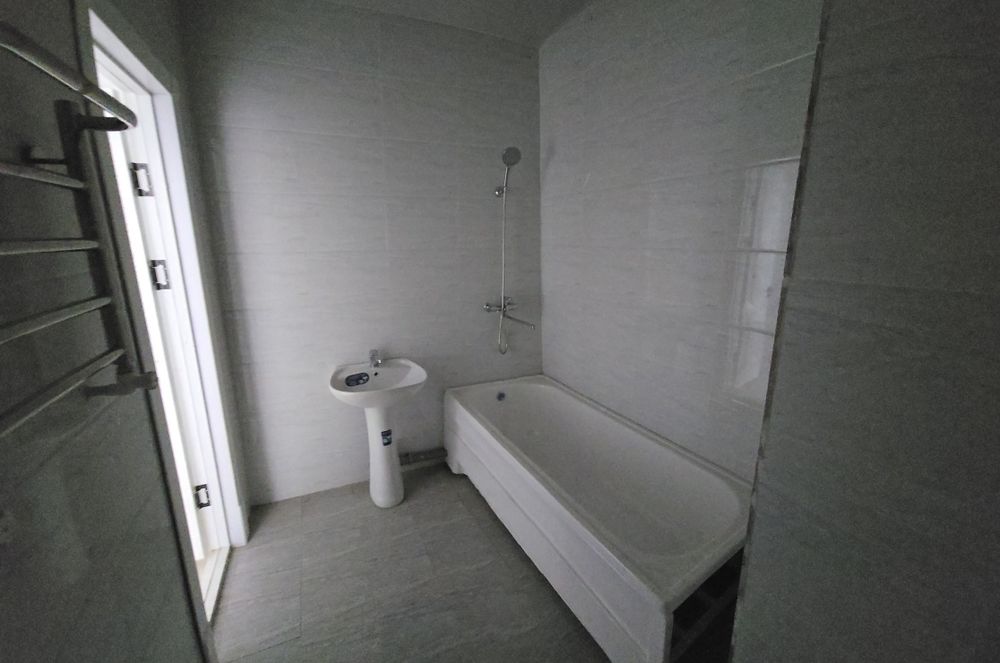 Новостройка квартира