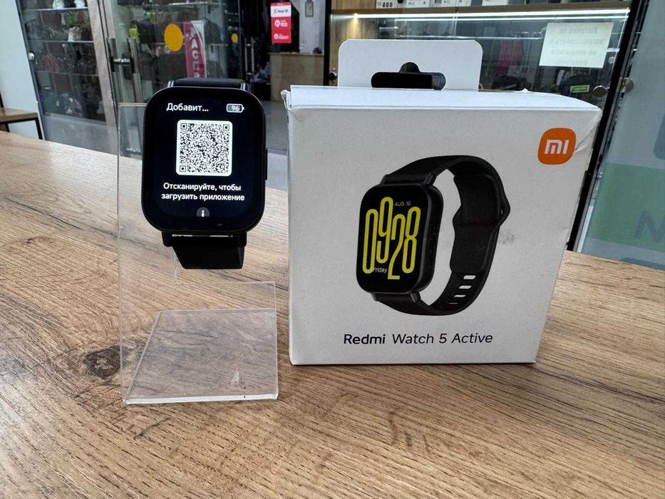 Смарт часы Redmi Watch 5 Active M2351W1