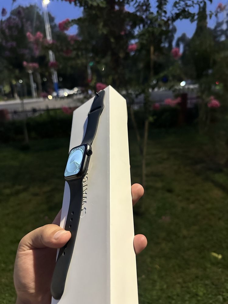 Apple watch 6/44 IWatch 6/44 ideaaaal