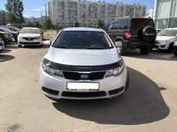 Дефлектор капота Kia Cerato с 2009 по 2013