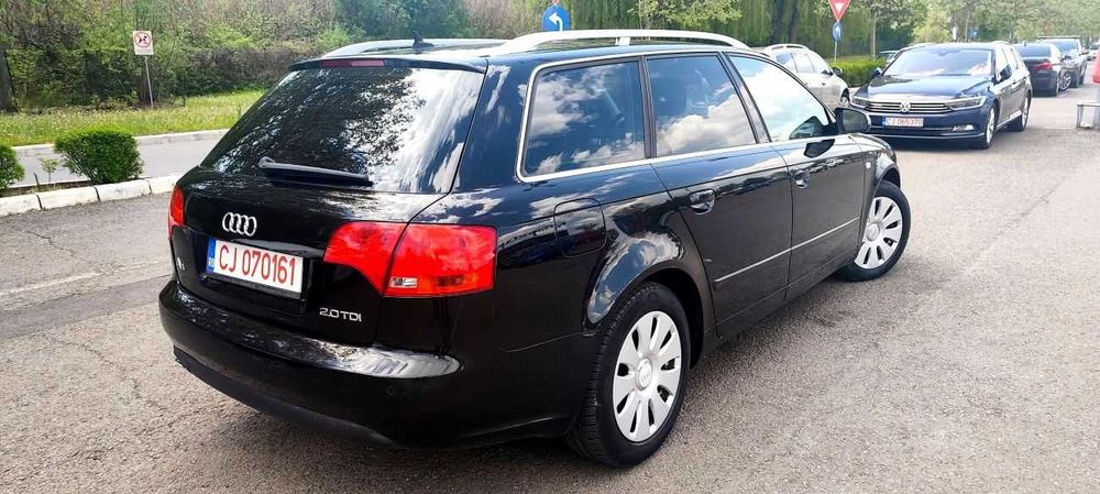Vând AUDI A4 2.0 Tdi 140 cp Un AX cu came***IMPORT GERMANIA