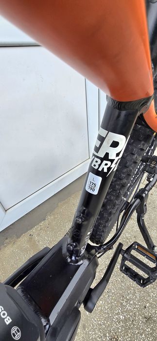 Bicicleta Specialized Crave Expert