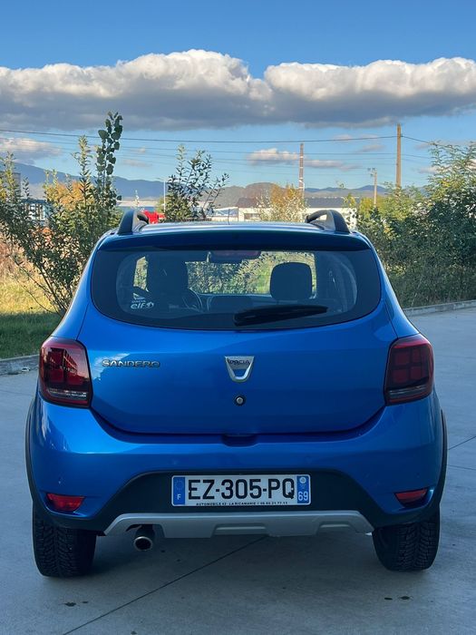 Dacia Sandero stepway 1.5 Dci