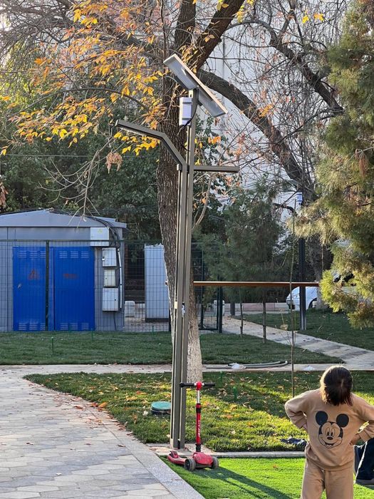 Лед Хай-Тек Сталба