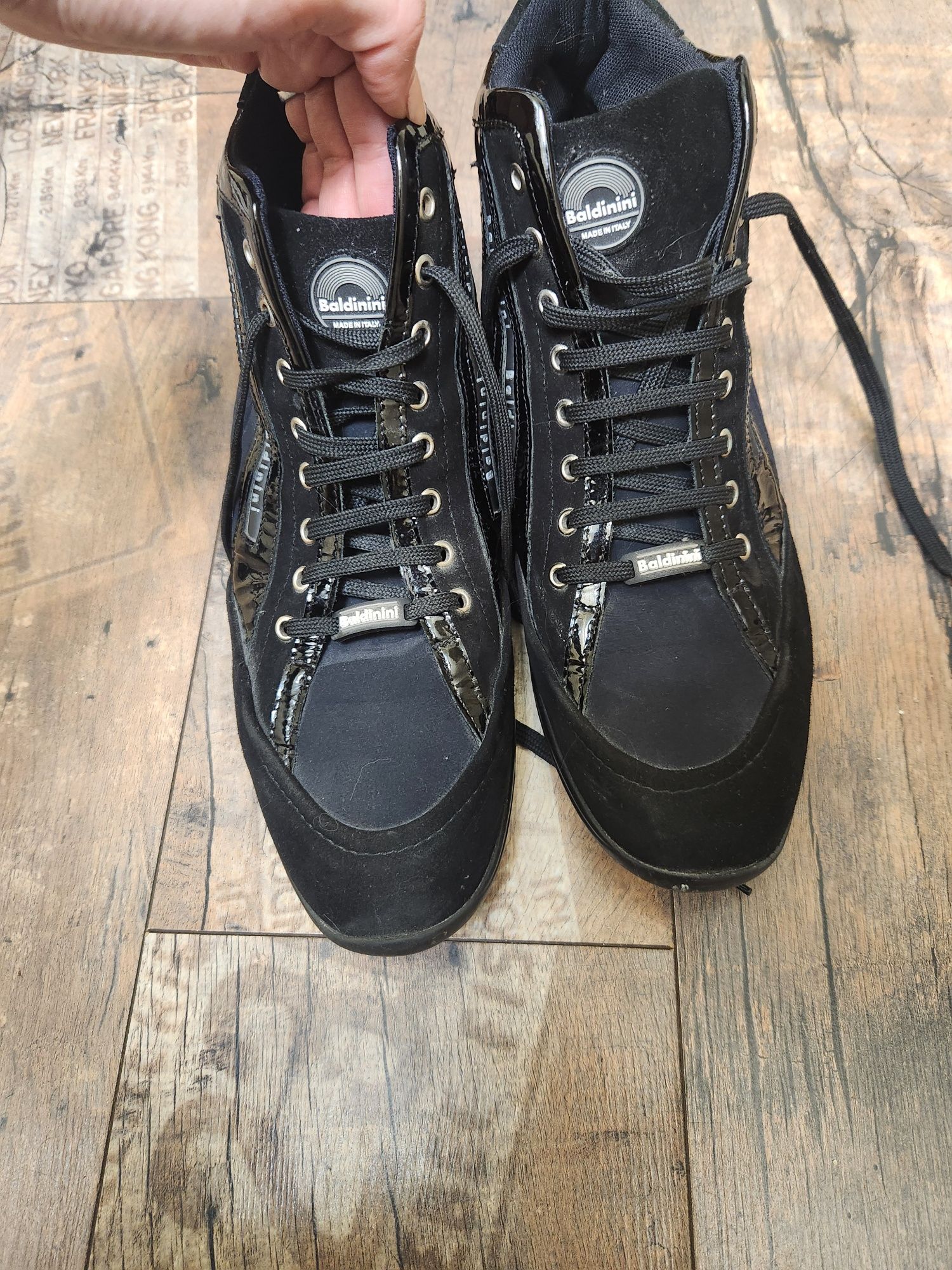 Мъжки оригинални обувки Baldinini 45