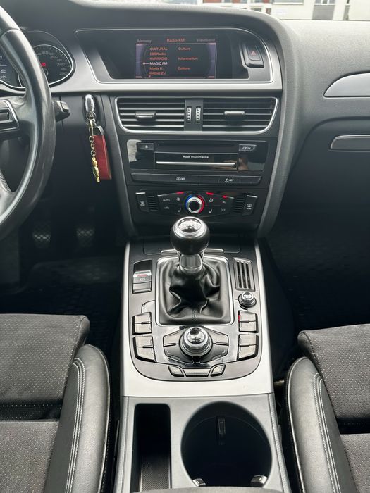 Audi A4 2013 2.0tdi Sline quattro