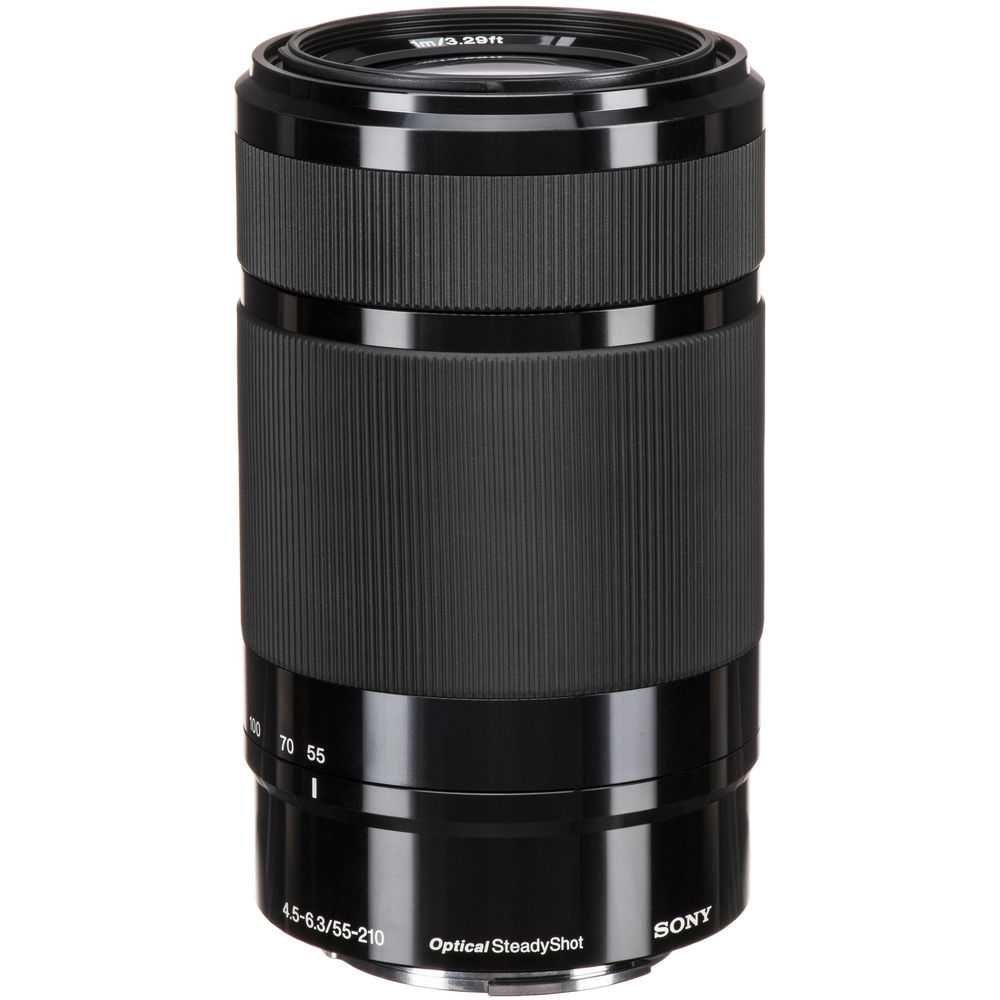 Sony SEL 55-210mm f/4.5-6.3 OSS