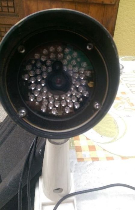 Camera de supraveghere IP de tip bullet de exterior