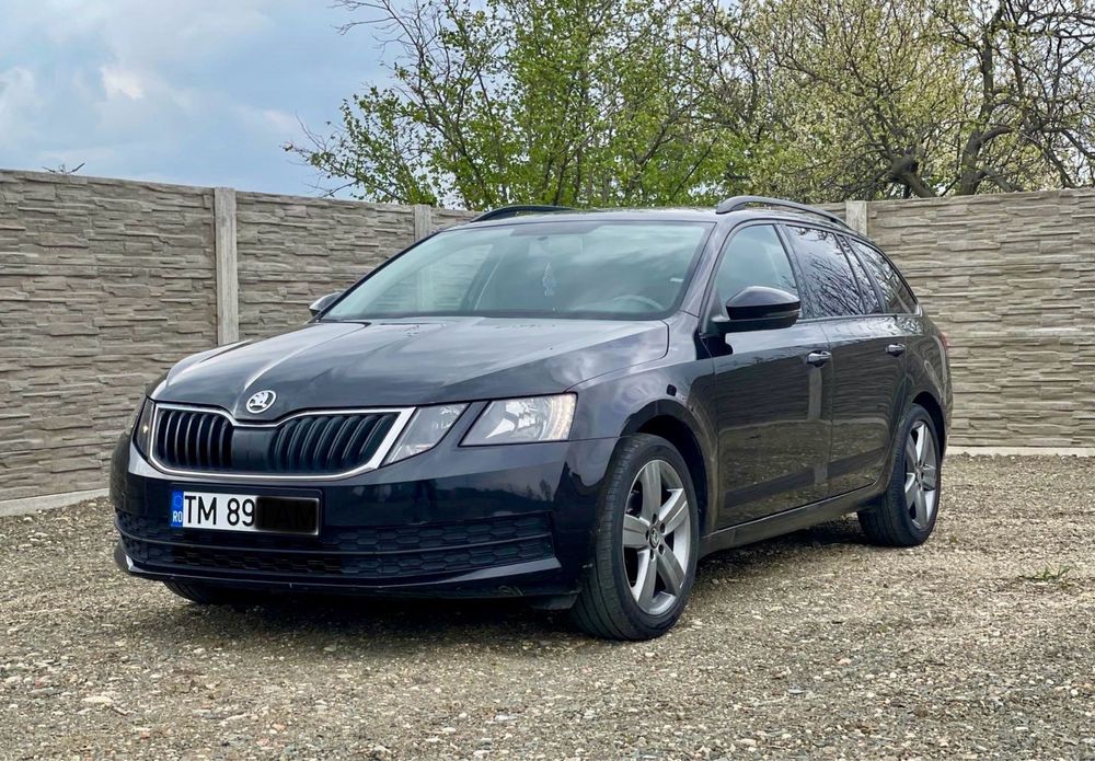 De vanzare Skoda Octavia 2018