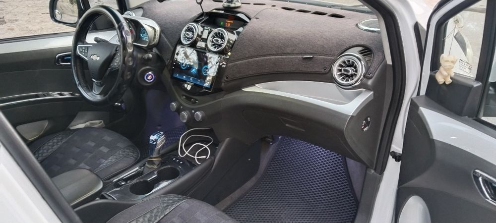 Срочно продаётся Спарк Автомат Евро 2018 в отличном состояние.