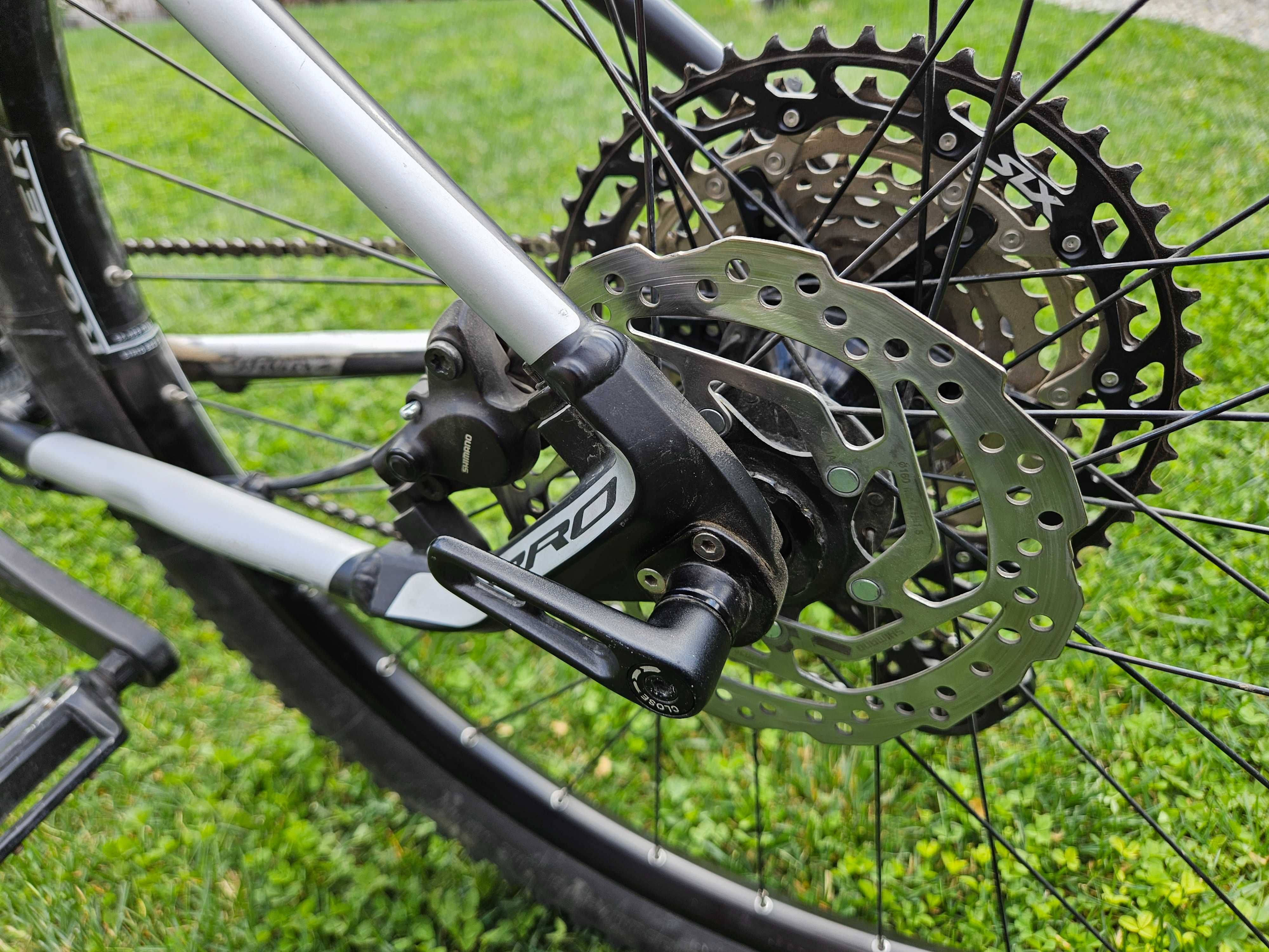 Bicicleta MTB Wilier 503X PRO Deore M 1x12