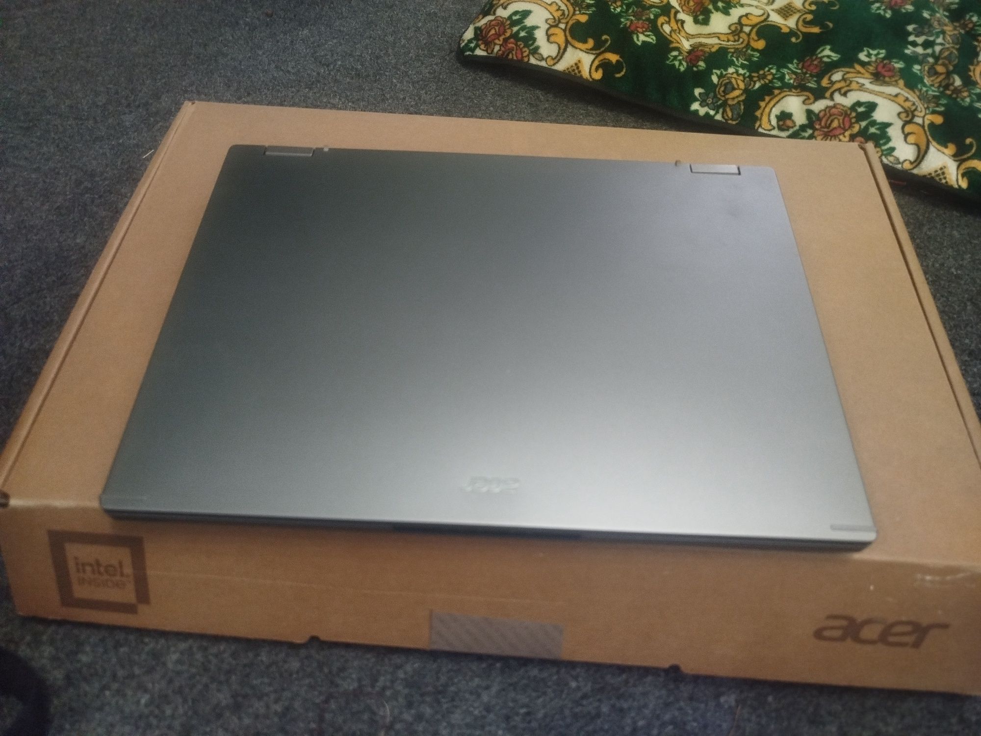 Notbook Acer Aspire Spin 14