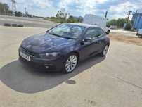 Dezmembrez VW Scirocco 2.0 TDI CFGC Cutie Automata PQK Cod Culoare Lh5