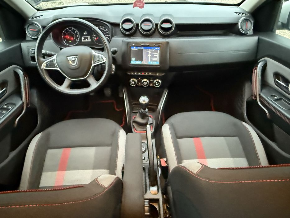 Dacia Duster 2020 4x4  1.5 diesel
