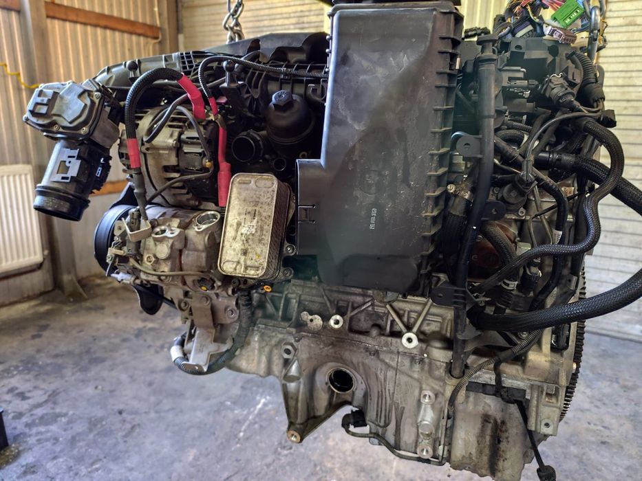 Motor Seria N57 3.0D 258 CP - Cod N57D30A (F10 F16 F01)