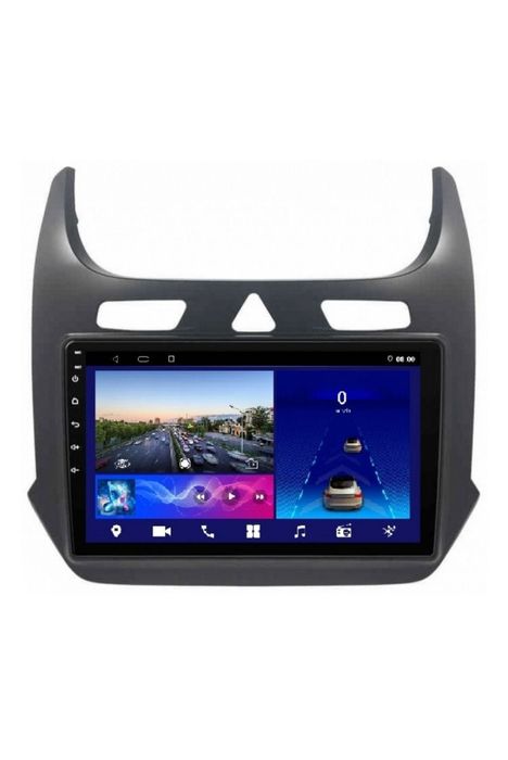 Экран BOS-Mini 9 дюйм с рамой