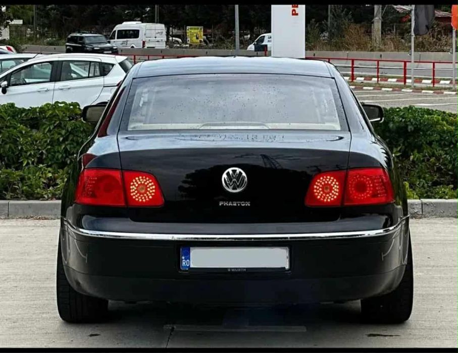 Vand sau schimb VW PHAETOM