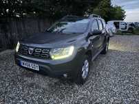 Vand caroserie goala sau elemente Dacia Duster Hjd 2018/2024