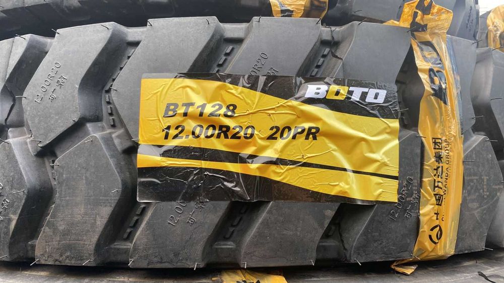 Boto 12.00R20-20PR BT128 156/153F BOTO- карьерная