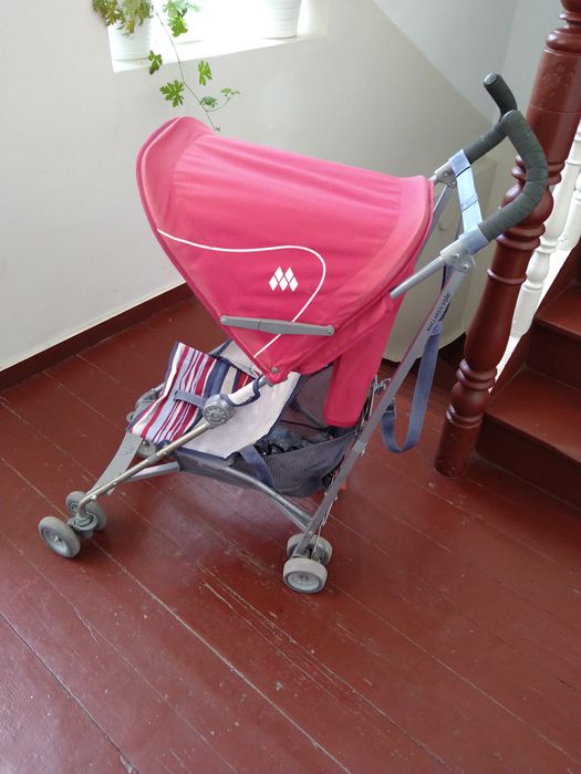 Maclaren Volo лятна бебешка количка