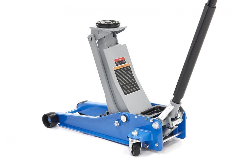 Cric crocodil cu dublu cilindru talie joasa 3.25t hbm