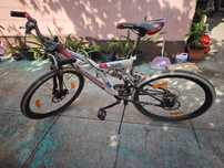Bicicleta / mountain bike