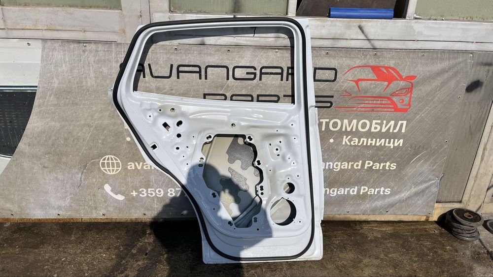 2 броя задна лява и 1 брой задна дясна врата VW ID.4 2020-