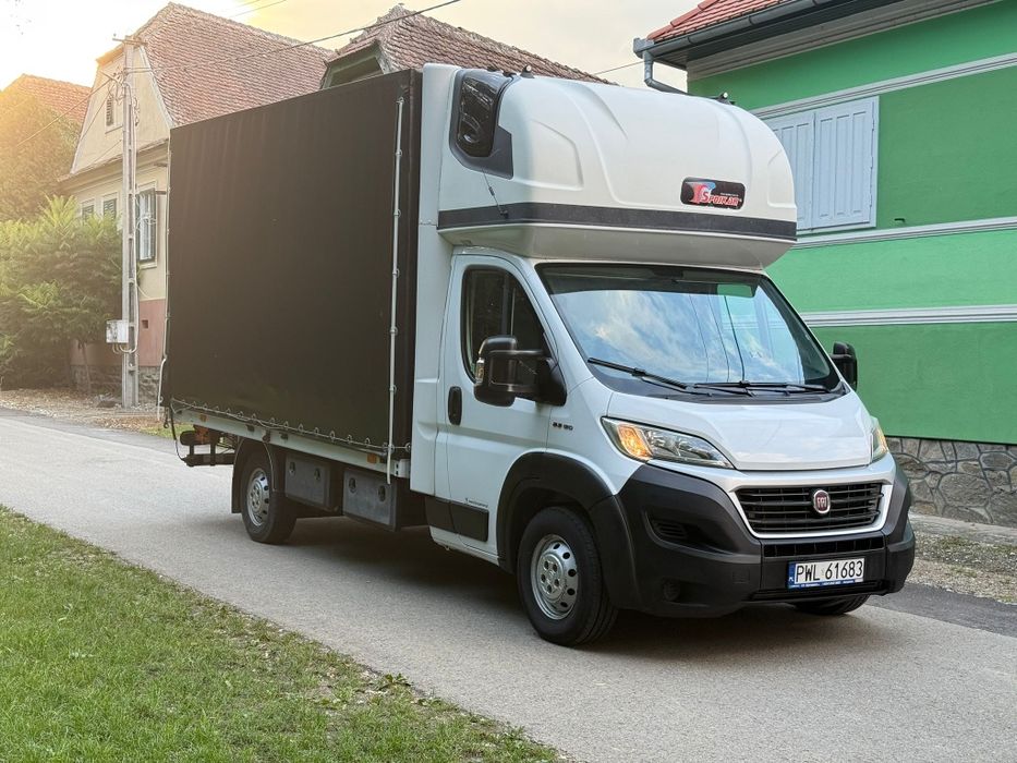 Fiat ducato lift  Renault Master iveco daily