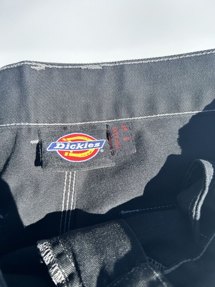Pantaloni Dickies Heavy Duty Carpenter trashed out marime 42-44 sau L